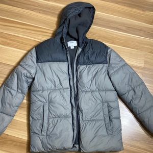 Old Navy puffer coat